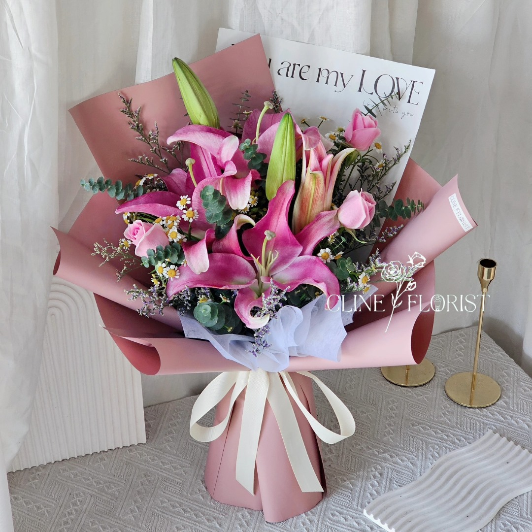 ROSE  BOUQUET(VD48)
